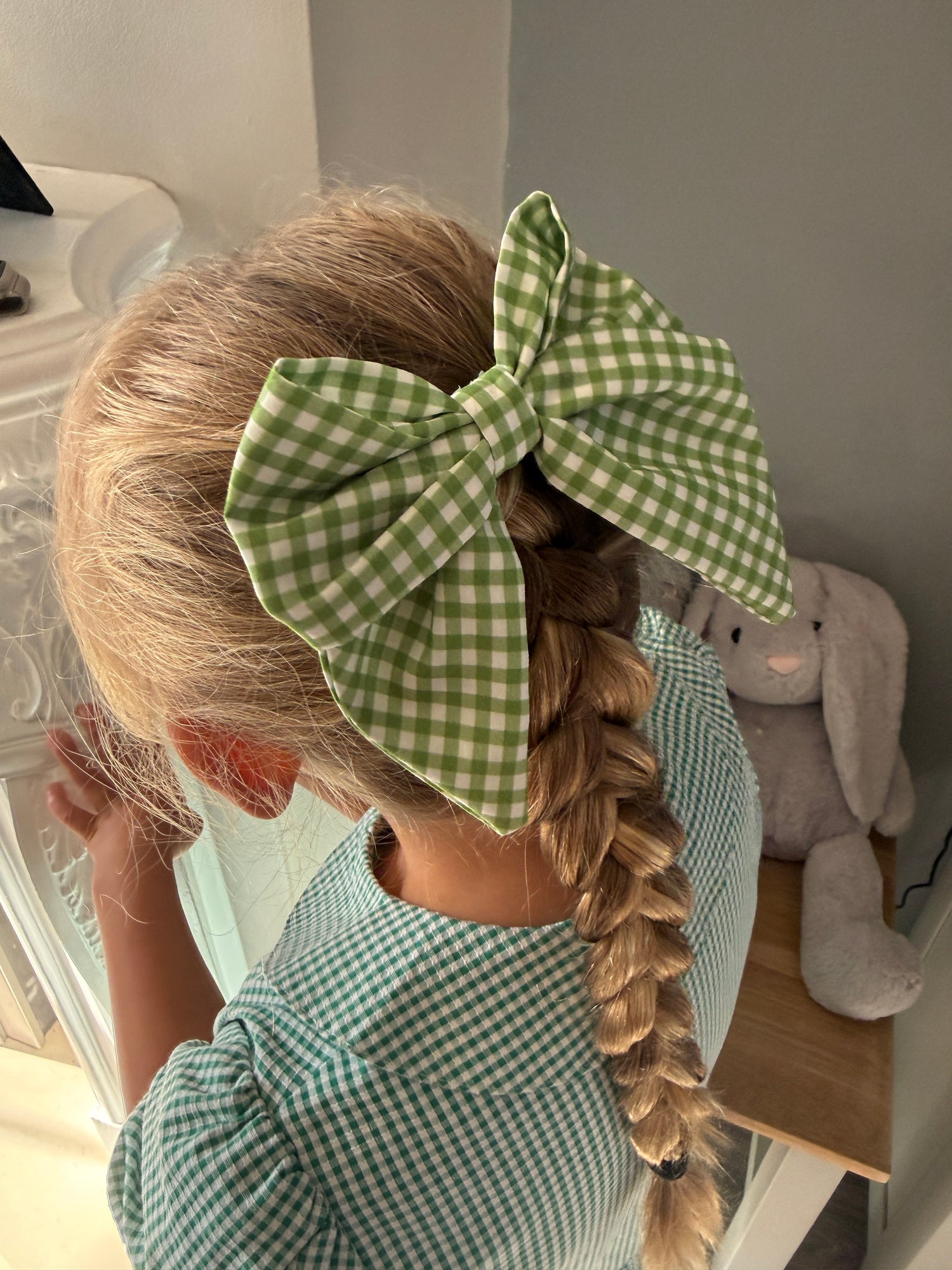 Back to School bows