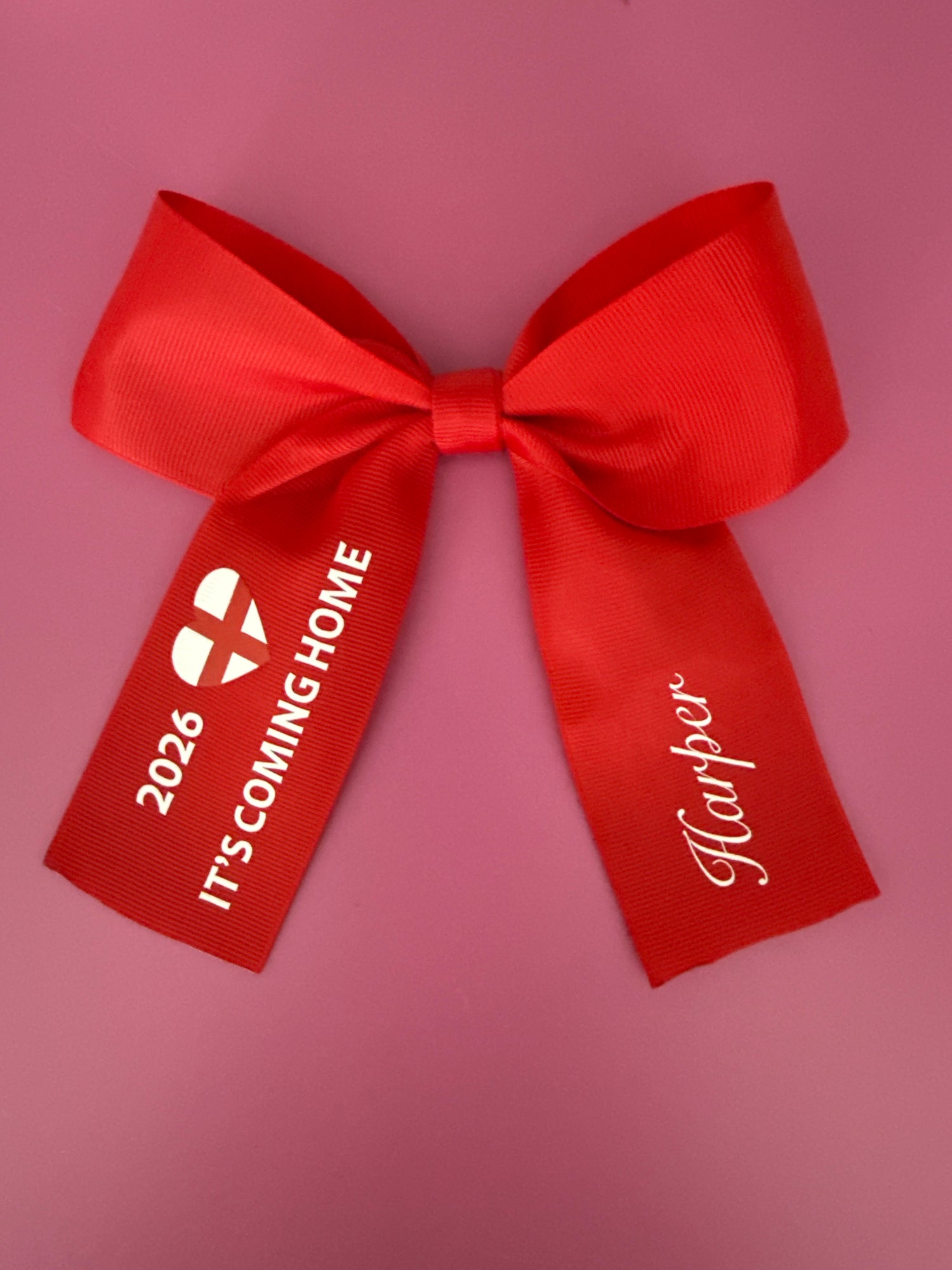 Football Bows