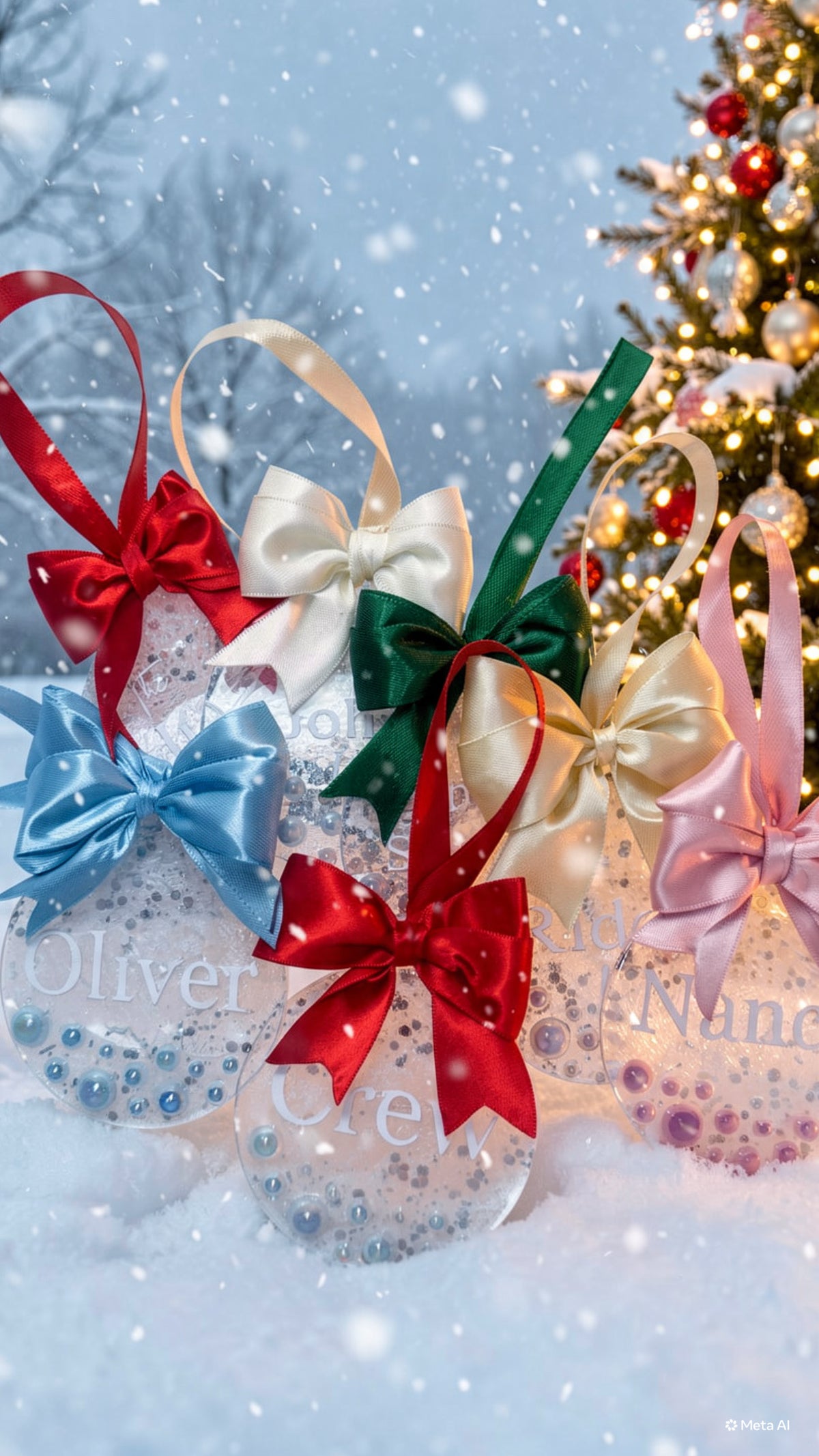Christmas decorations