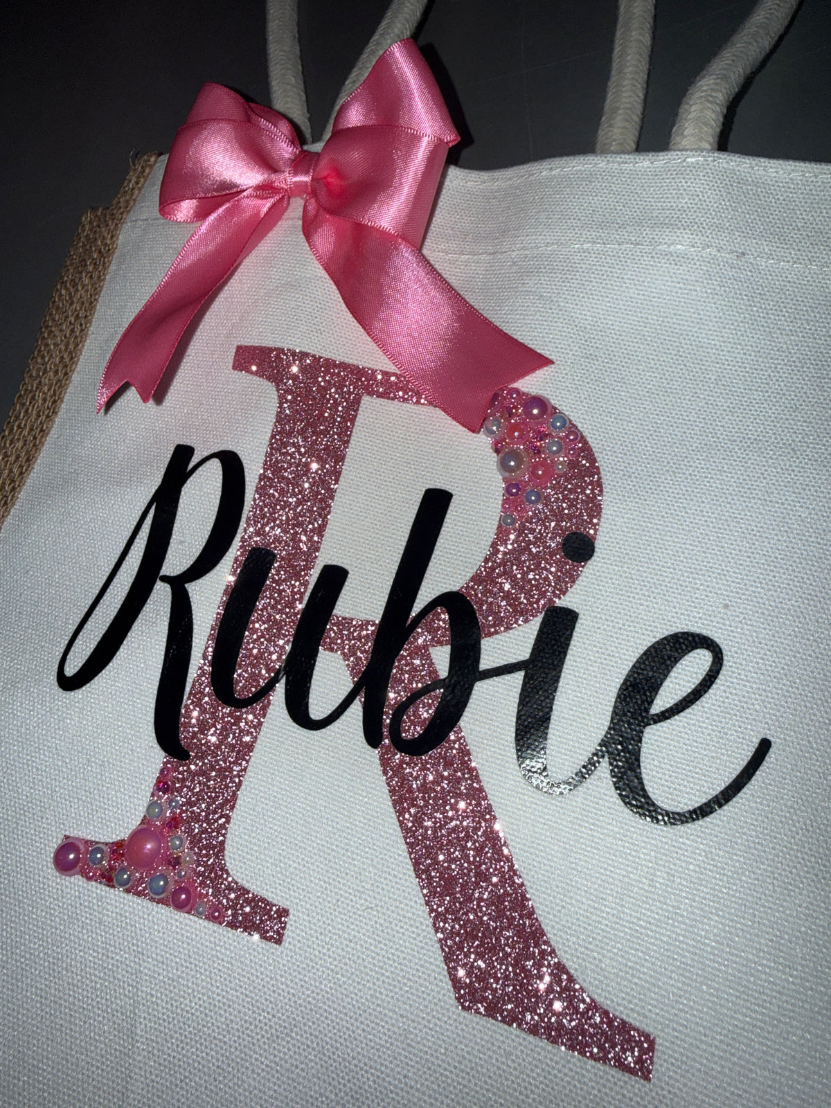 The Jute Tote Bag