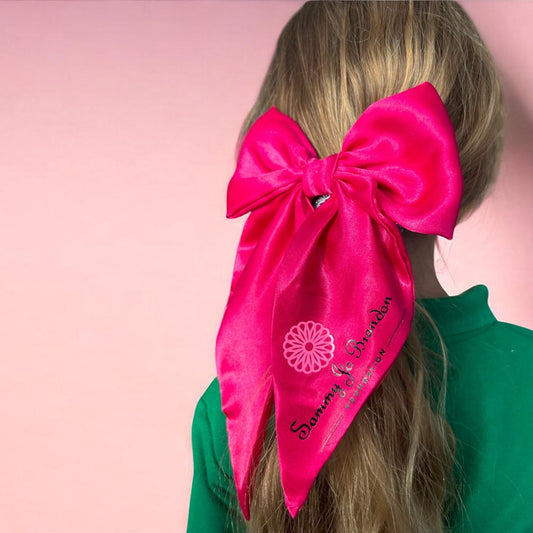 Sammy Jo Charity Bow